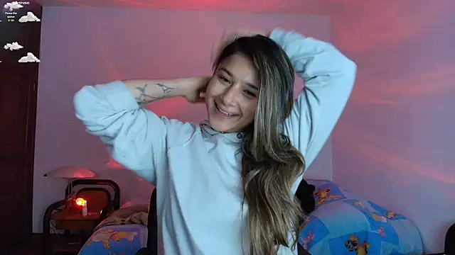 lilith nv online show from 11-04-25, 03:38