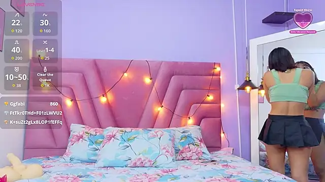 kinkylittlegirll online show from 02-20-26, 02:30