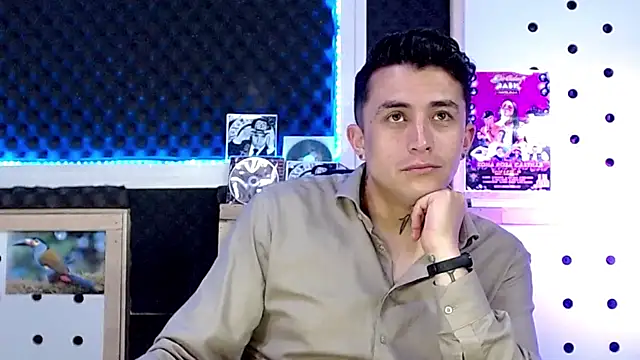 Darko0717 online show from 01-14-25, 10:34