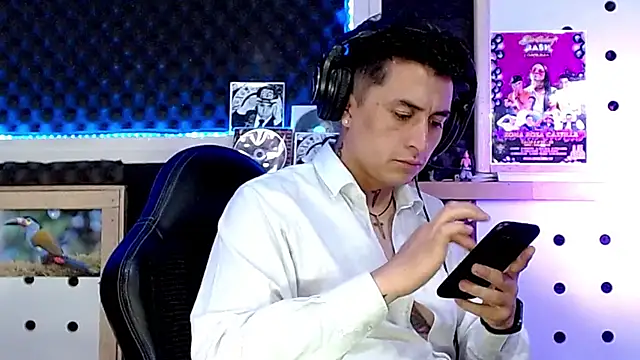 Darko0717 online show from 01-18-25, 12:57