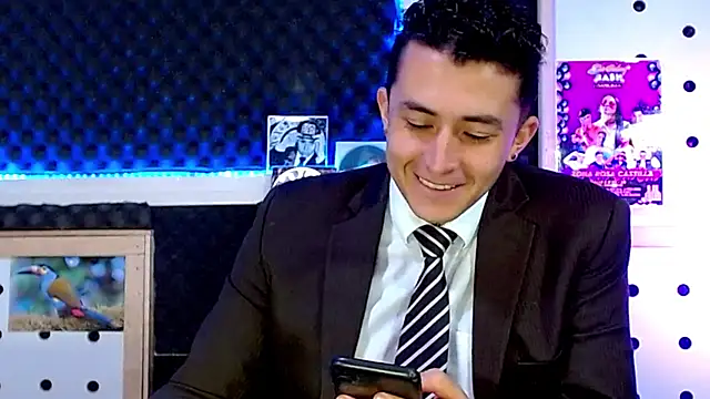 Darko0717 online show from 01-18-25, 01:51