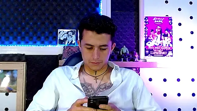 Darko0717 online show from 01-31-25, 11:35