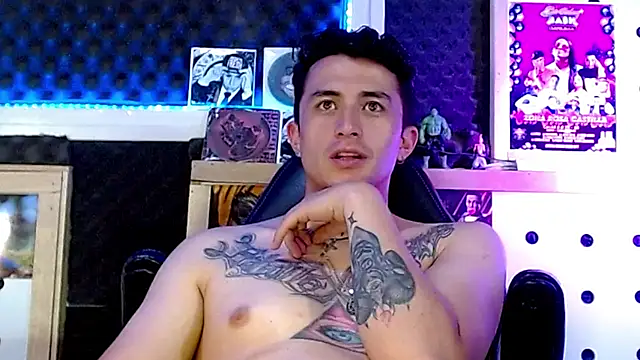 Darko0717 online show from 02-01-25, 02:37