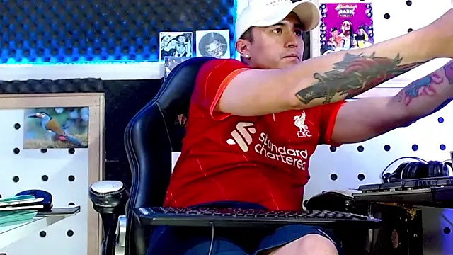 Darko0717 online show from 02-01-25, 03:07