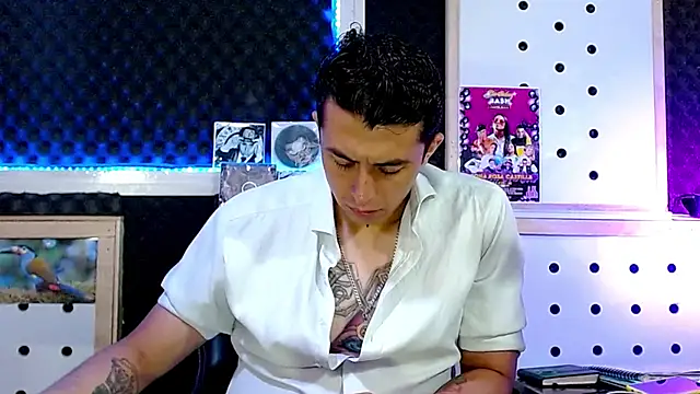 Darko0717 online show from 02-05-25, 04:14