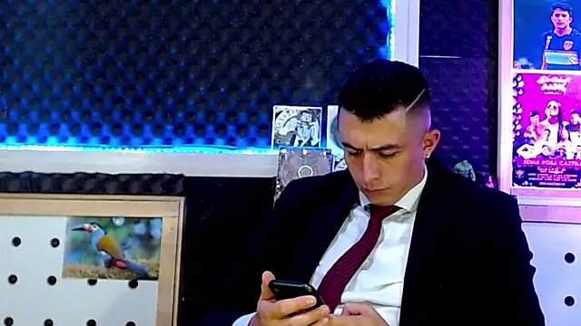 Darko0717 online show from 02-09-25, 03:45