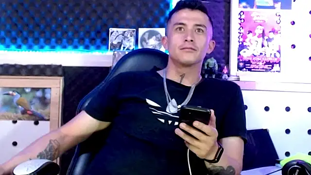 Darko0717 online show from 02-10-25, 10:51
