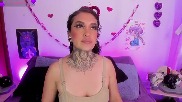 Cata green online show from 02-13-26, 07:43