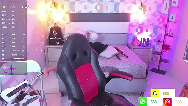 LIA ROUX1 online show from 01-16-25, 02:51