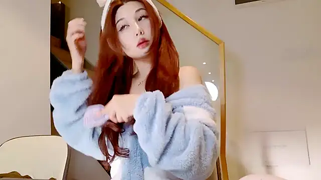 Serena-AU online show from 12-02-24, 02:30