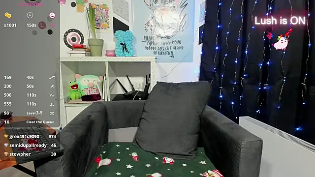 alexysgray online show from 12-08-24, 05:01