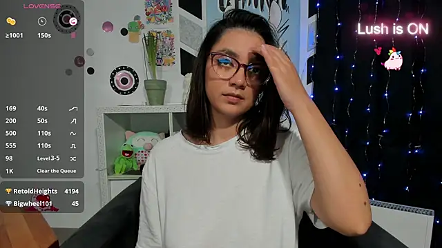 alexysgray online show from 12-14-24, 08:18