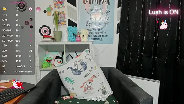 alexysgray online show from 12-18-24, 02:38
