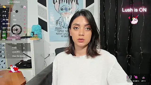 alexysgray online show from 10-13-25, 05:46