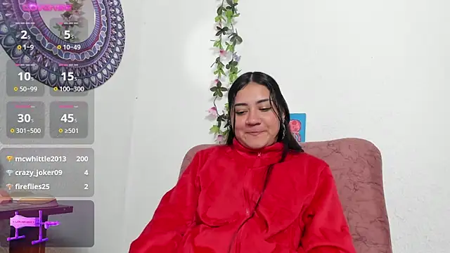 Hanna moore1 online show from 01-08-25, 09:44