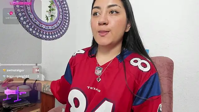 Hanna moore1 online show from 01-25-25, 07:07