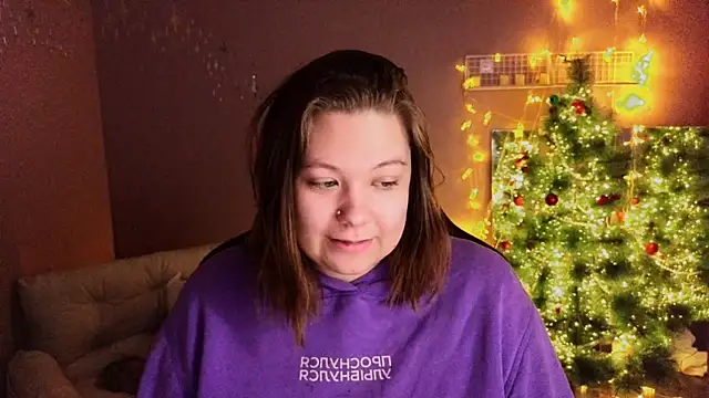 DjennaPalme online show from 12-22-25, 03:14