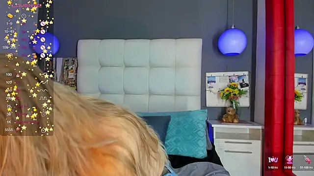 cinthya walker1 online show from 02-05-25, 01:00