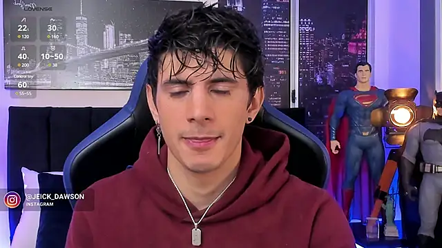 Jeick-Dawson online show from 01-17-25, 02:39