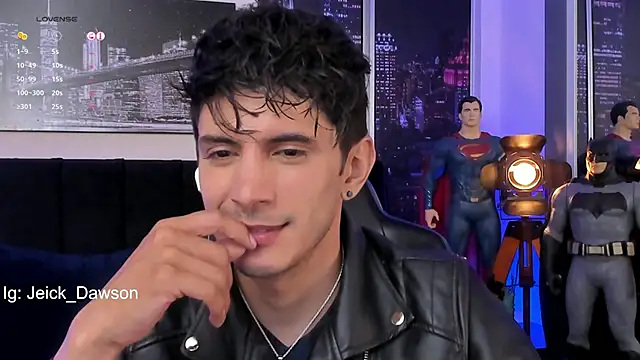 Jeick-Dawson online show from 01-29-25, 06:12