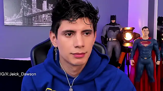 Jeick-Dawson online show from 09-18-25, 02:02