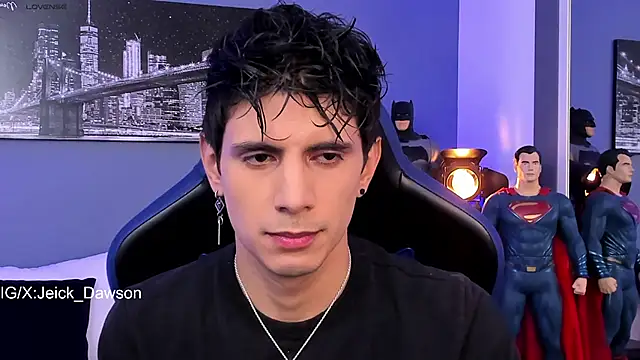 Jeick-Dawson online show from 09-30-25, 03:00