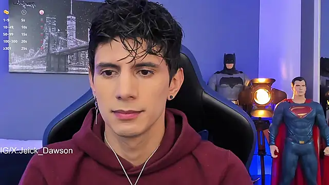 Jeick-Dawson online show from 10-09-25, 02:09