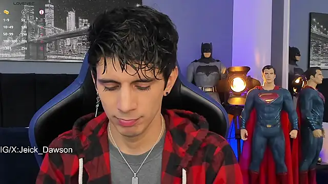 Jeick-Dawson online show from 11-26-25, 03:07