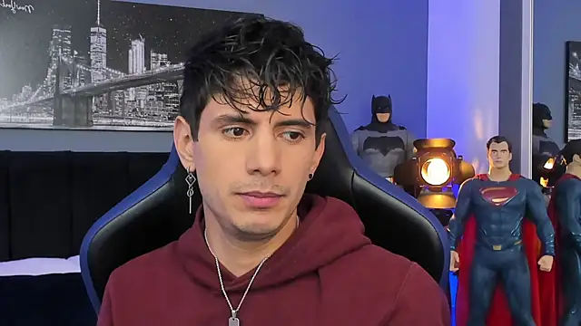 Jeick-Dawson online show from 12-16-25, 02:27