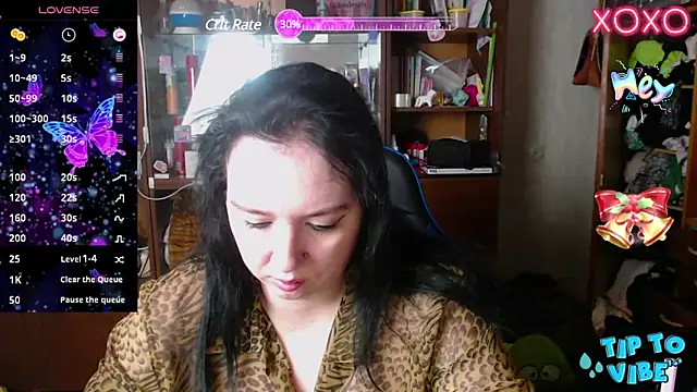 LeonaHarrison online show from 12-12-24, 10:34