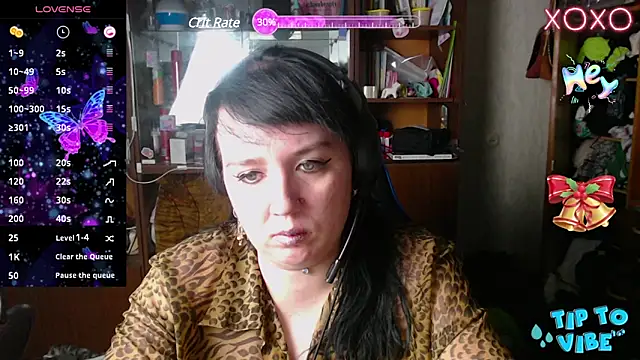 LeonaHarrison online show from 12-12-24, 03:37