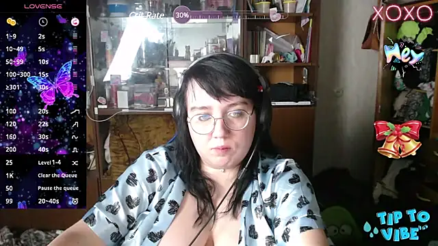 LeonaHarrison online show from 12-13-24, 10:45