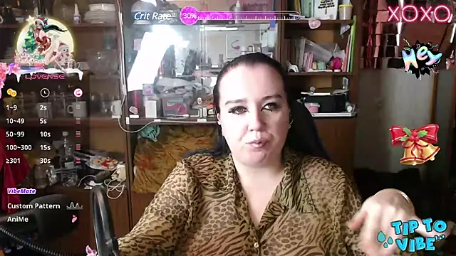 LeonaHarrison online show from 01-06-25, 02:58