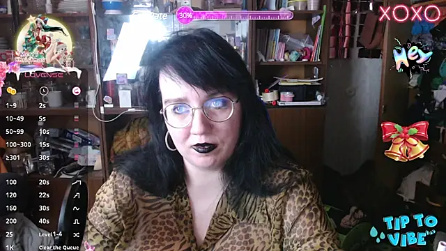 LeonaHarrison online show from 01-26-25, 08:13