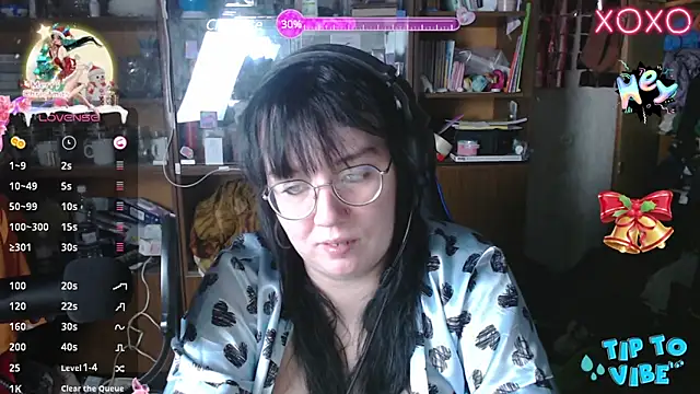 LeonaHarrison online show from 01-27-25, 09:11