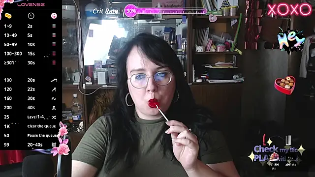 LeonaHarrison online show from 02-20-25, 11:09