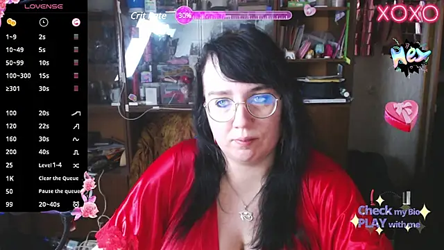 LeonaHarrison online show from 03-04-25, 10:13
