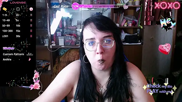 LeonaHarrison online show from 03-07-25, 10:24