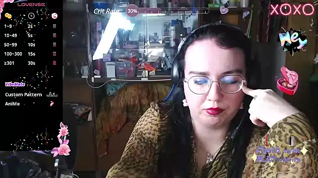 LeonaHarrison online show from 03-15-25, 11:39