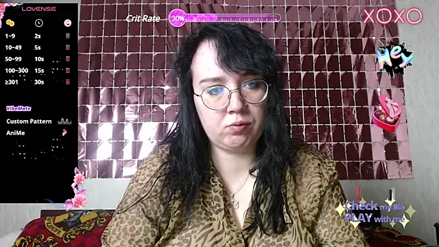 LeonaHarrison online show from 03-19-25, 09:06