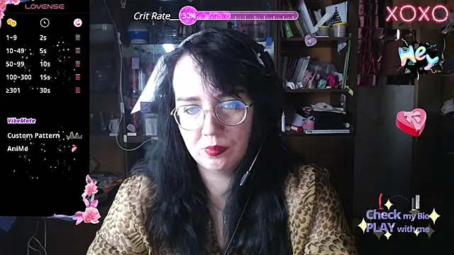 LeonaHarrison online show from 03-22-25, 06:43