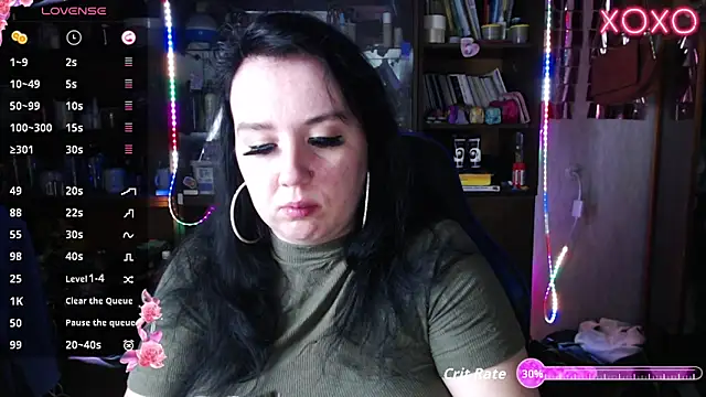 LeonaHarrison online show from 09-14-25, 08:52