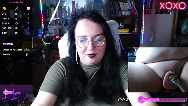 LeonaHarrison online show from 09-28-25, 09:53