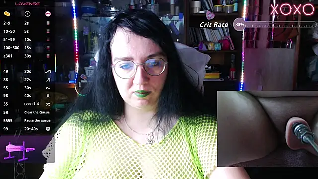 LeonaHarrison online show from 10-09-25, 03:15