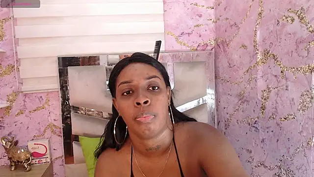 EBONNYGODDESXXX online show from 03-16-25, 11:49