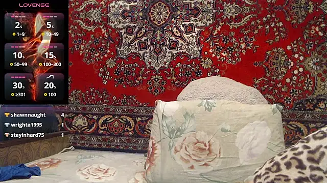 Snapshot of Sandra_Carina chatting on 11-02-25, 03:09 Sandra Carina online show from 11-02-25, 03:09