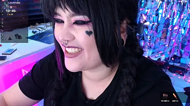 wickedxqueen online show from 03-05-25, 08:00