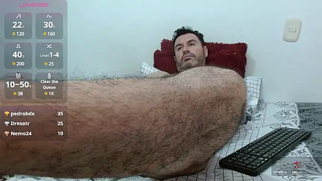 rodrher81 online show from 01-11-25, 06:12