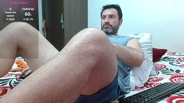 rodrher81 online show from 02-24-25, 03:09