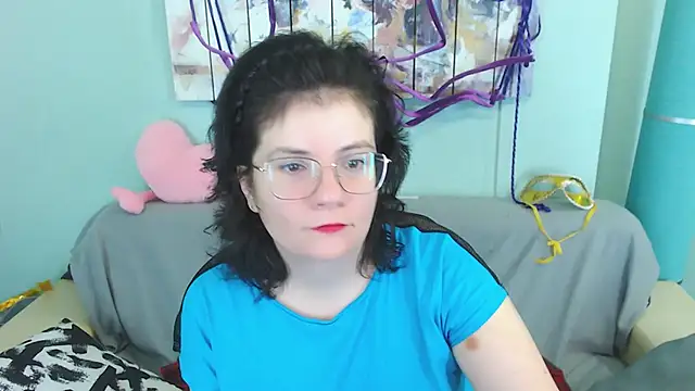 Snapshot of EverlyRays chatting on 12-06-24, 04:58 EverlyRays online show from 12-06-24, 04:58